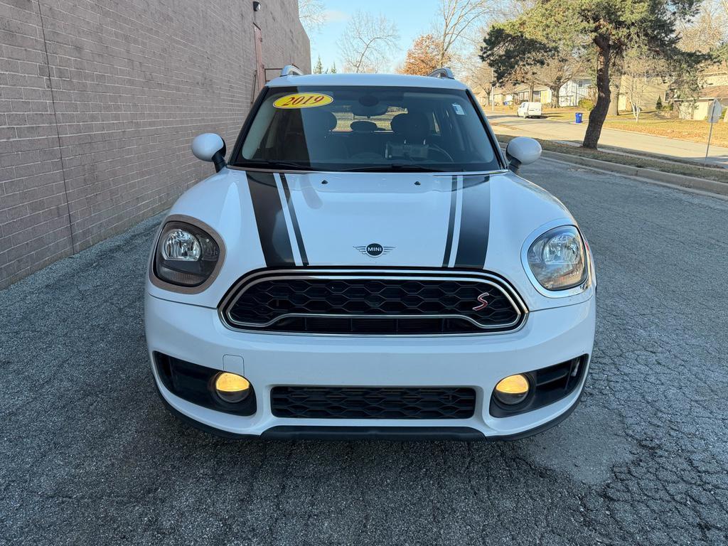 used 2019 MINI Countryman car, priced at $13,900