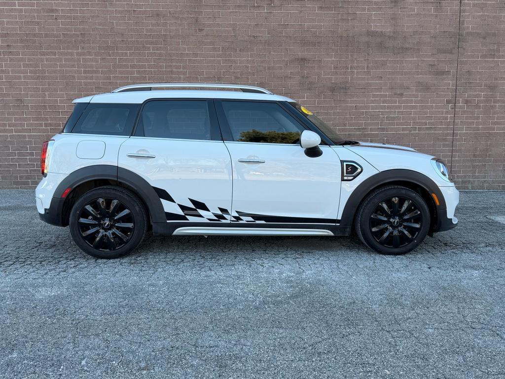 used 2019 MINI Countryman car, priced at $13,900