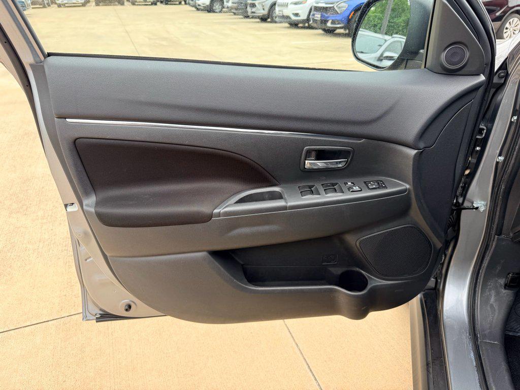 used 2024 Mitsubishi Outlander Sport car, priced at $21,594