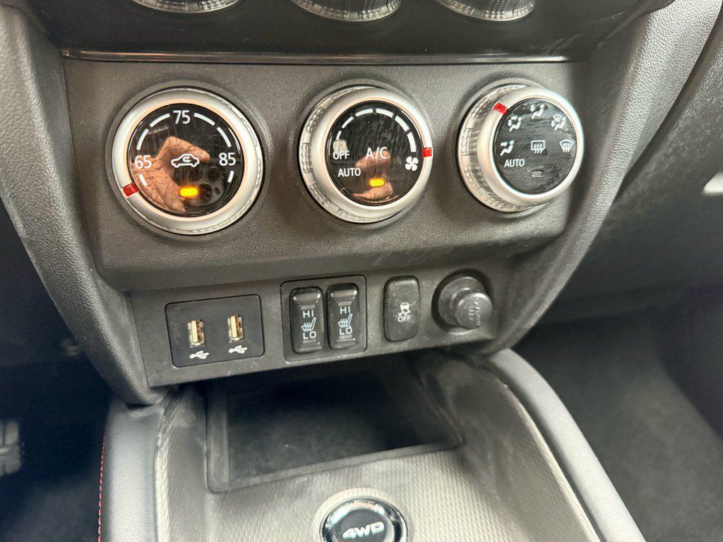 used 2024 Mitsubishi Outlander Sport car, priced at $21,594