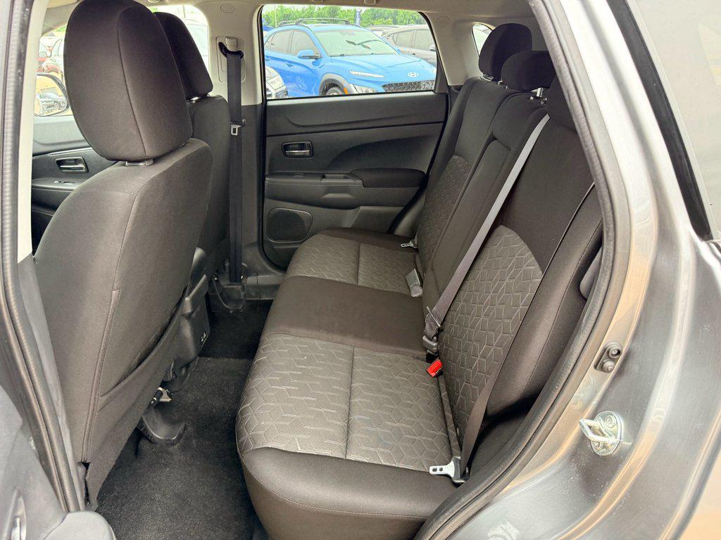 used 2024 Mitsubishi Outlander Sport car, priced at $21,594