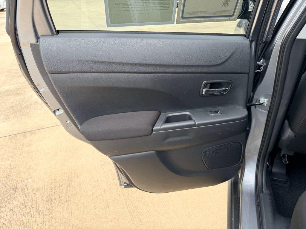 used 2024 Mitsubishi Outlander Sport car, priced at $21,594
