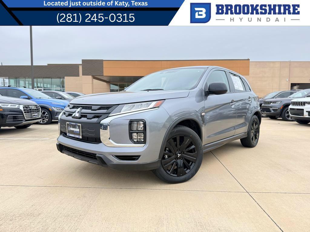 used 2024 Mitsubishi Outlander Sport car, priced at $20,591