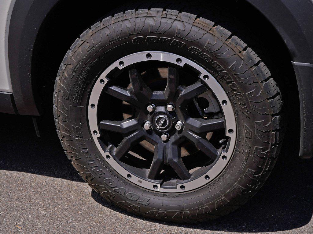 used 2024 Nissan Pathfinder car, priced at $41,676