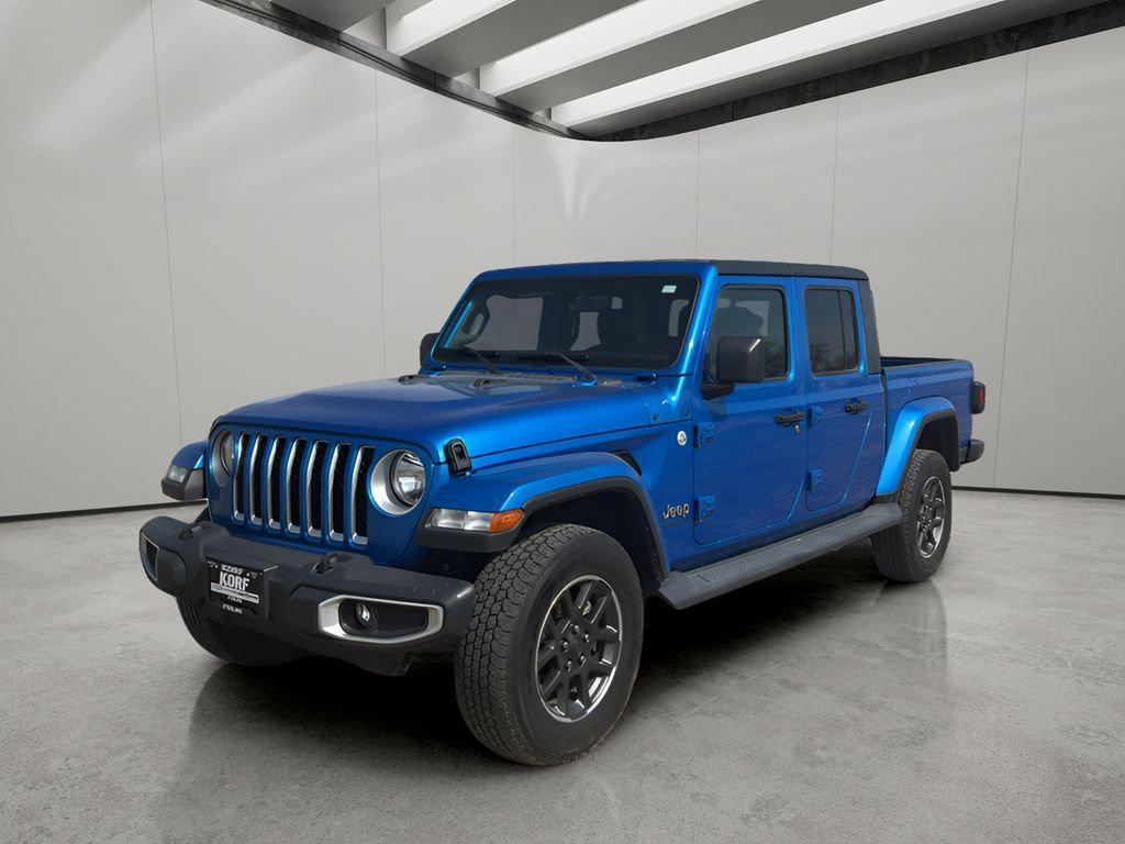 used 2020 Jeep Gladiator car, priced at $27,872