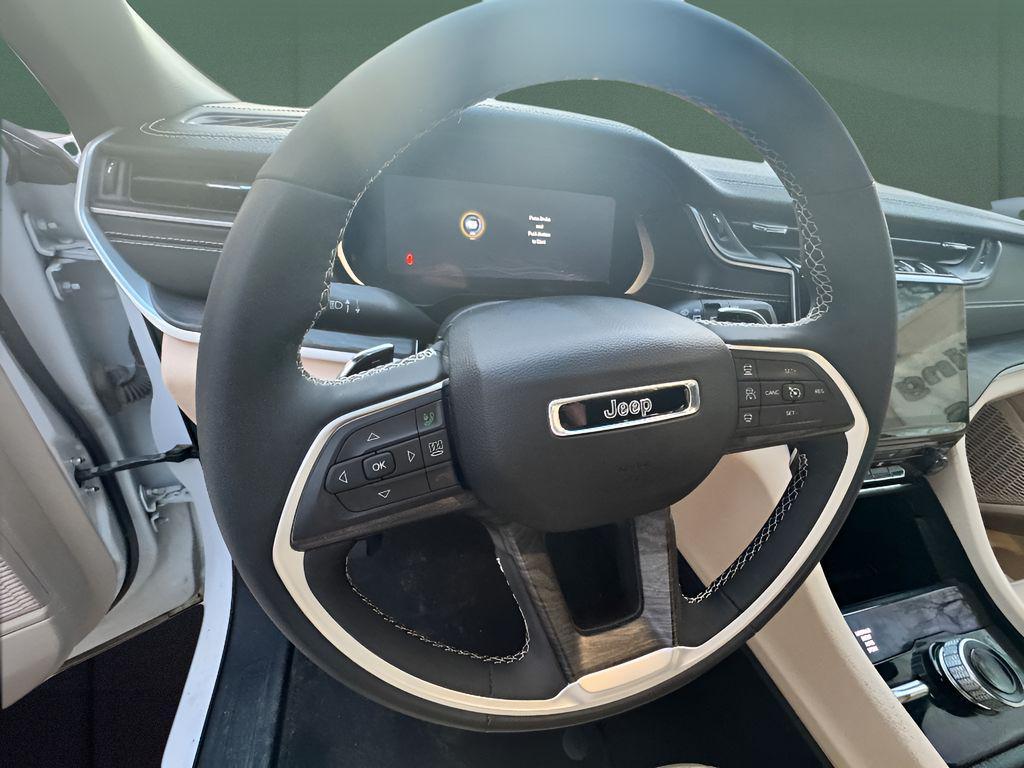 used 2024 Jeep Grand Cherokee L car, priced at $32,695
