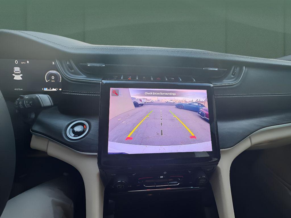 used 2024 Jeep Grand Cherokee L car, priced at $32,695