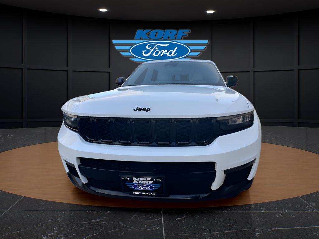 used 2024 Jeep Grand Cherokee L car, priced at $32,695