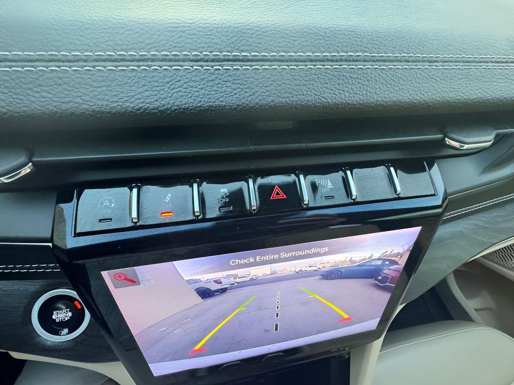 used 2024 Jeep Grand Cherokee L car, priced at $32,695