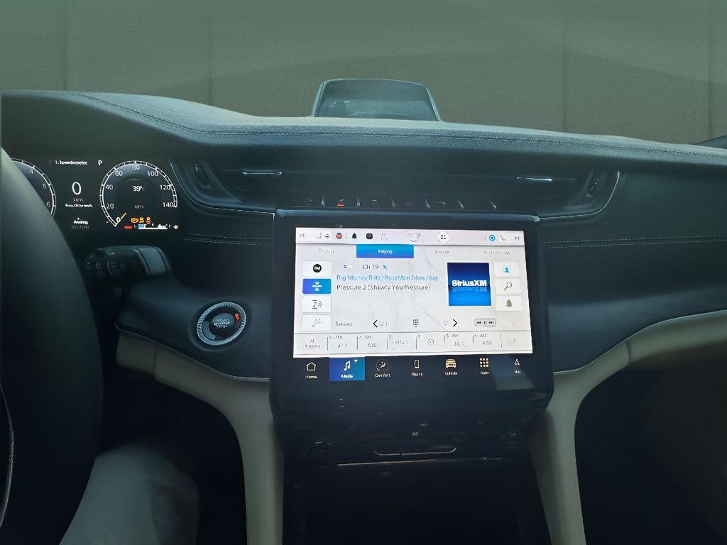 used 2024 Jeep Grand Cherokee L car, priced at $32,695