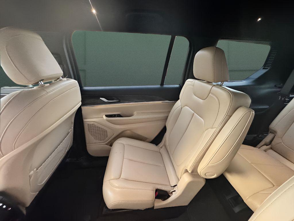 used 2024 Jeep Grand Cherokee L car, priced at $32,695