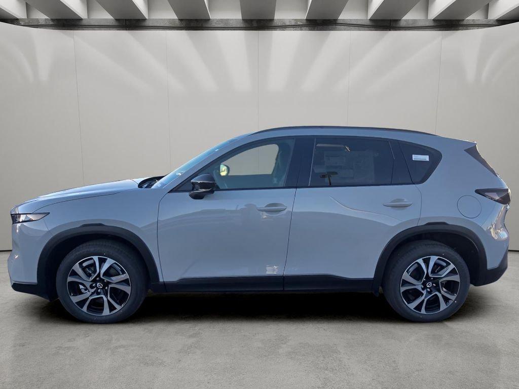 used 2026 Mazda CX-5 car, priced at $39,330