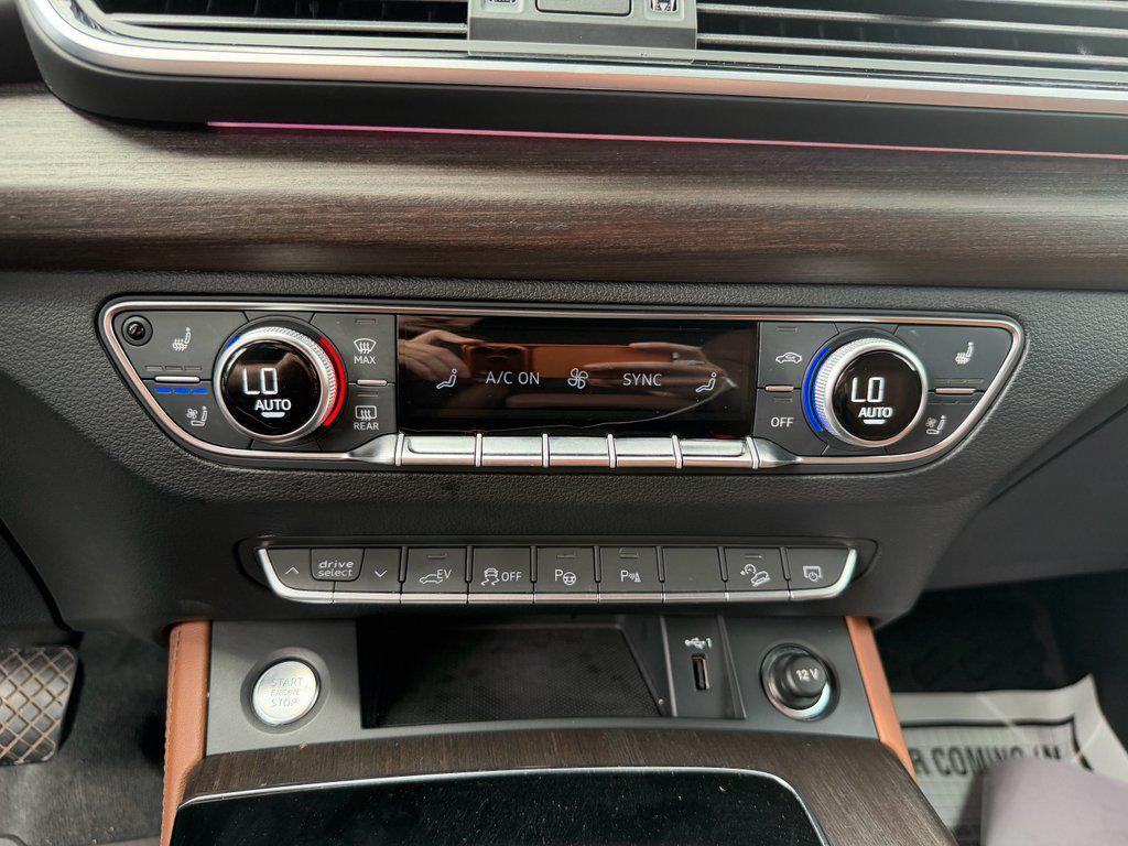 used 2024 Audi Q5 e car, priced at $43,696