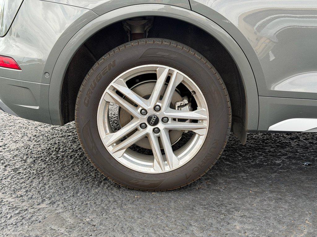 used 2024 Audi Q5 e car, priced at $43,696