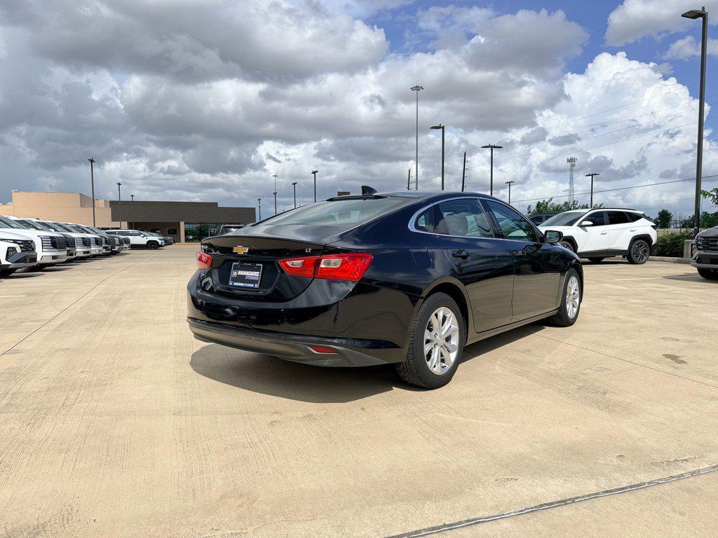 used 2023 Chevrolet Malibu car, priced at $16,694