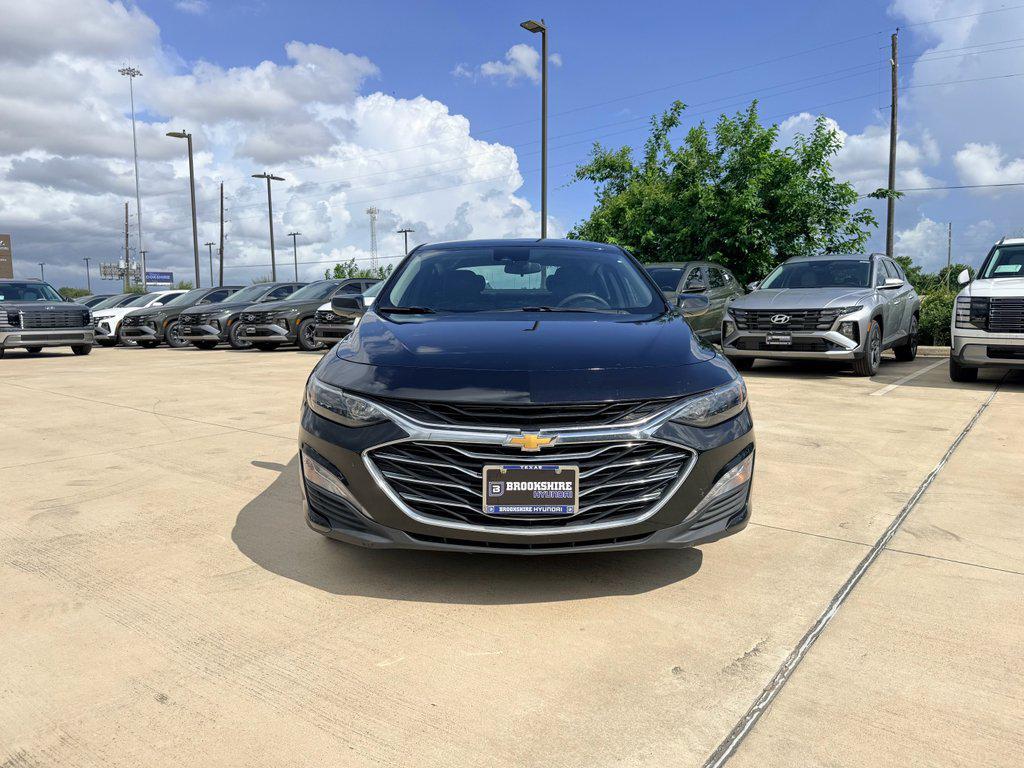 used 2023 Chevrolet Malibu car, priced at $16,694