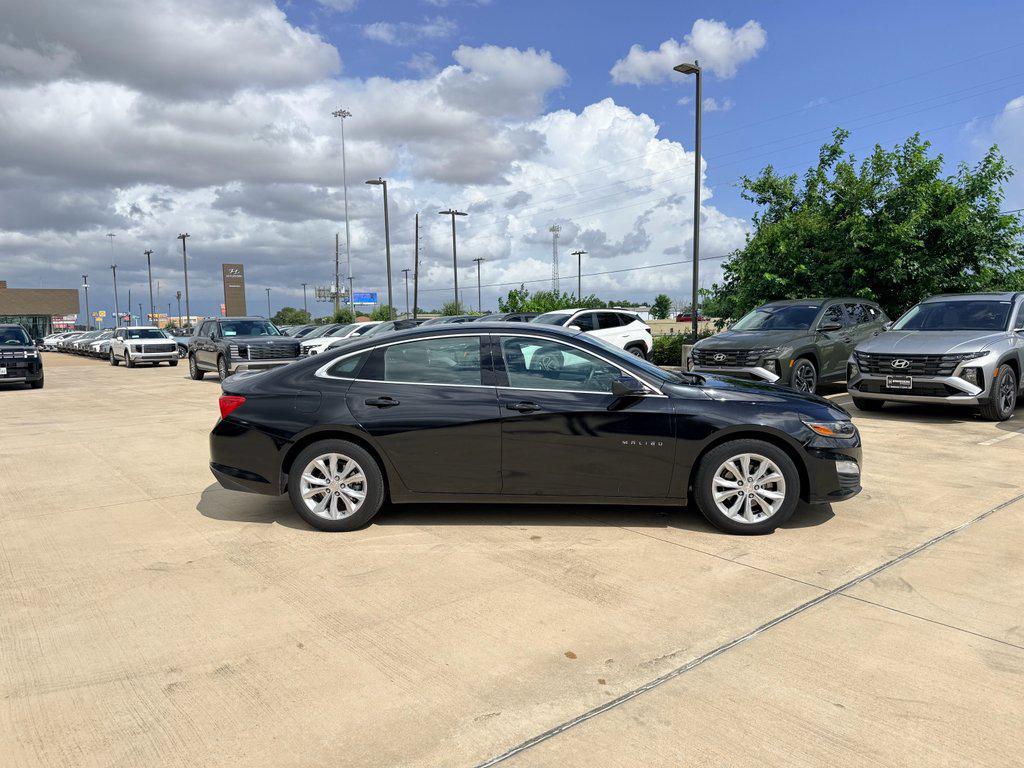 used 2023 Chevrolet Malibu car, priced at $16,694