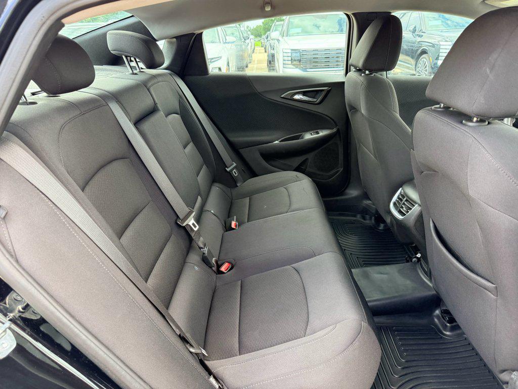 used 2023 Chevrolet Malibu car, priced at $16,694