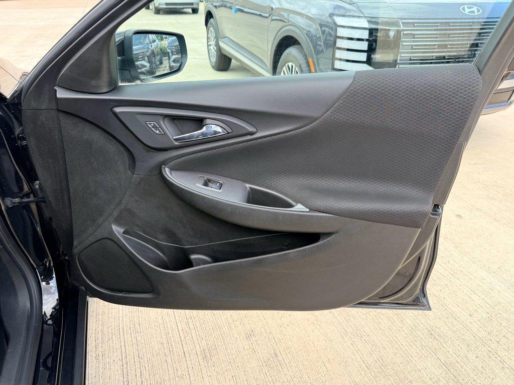 used 2023 Chevrolet Malibu car, priced at $16,694