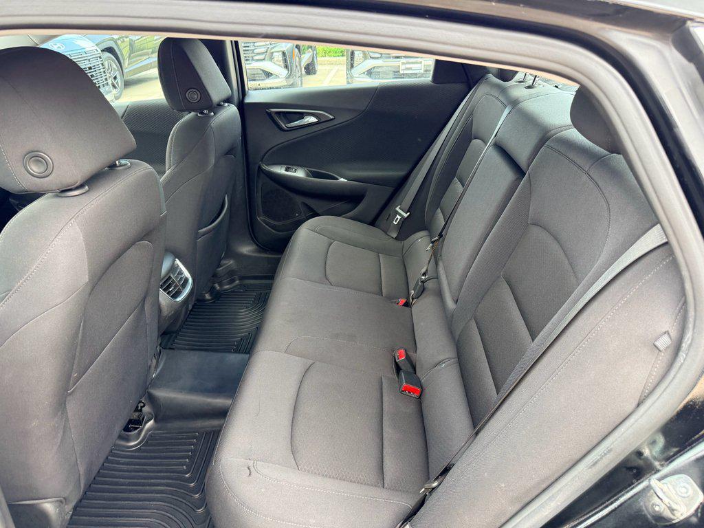 used 2023 Chevrolet Malibu car, priced at $16,694