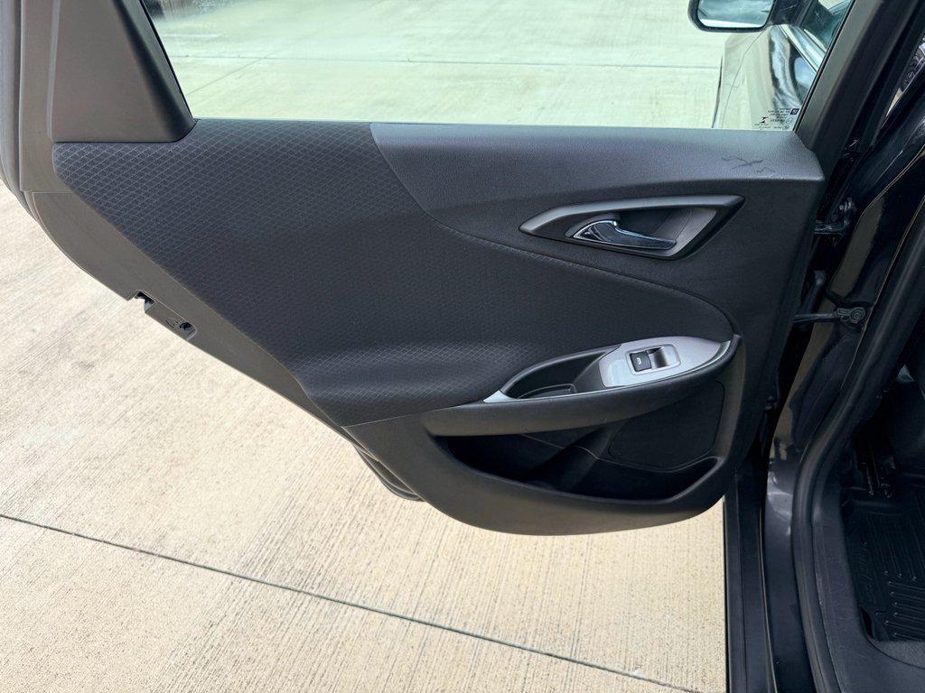 used 2023 Chevrolet Malibu car, priced at $16,694