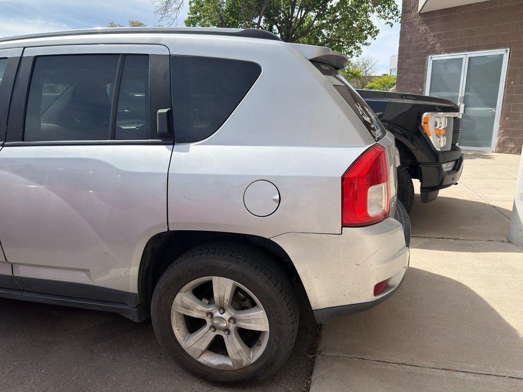 used 2012 Jeep Compass car, priced at $8,197