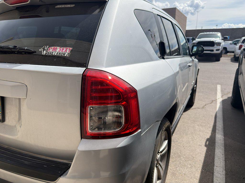 used 2012 Jeep Compass car, priced at $8,197