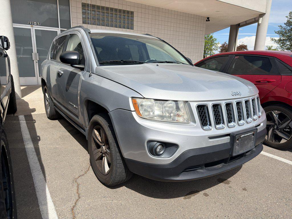used 2012 Jeep Compass car, priced at $8,197