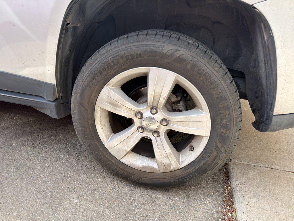 used 2012 Jeep Compass car, priced at $8,197