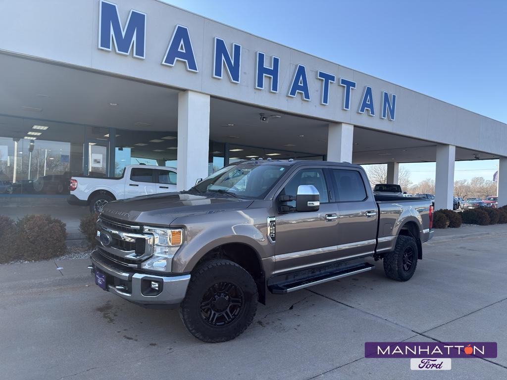 used 2021 Ford F-250 car, priced at $41,950