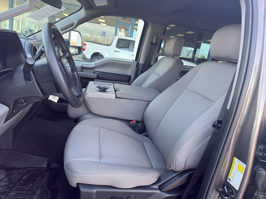 used 2021 Ford F-250 car, priced at $41,950