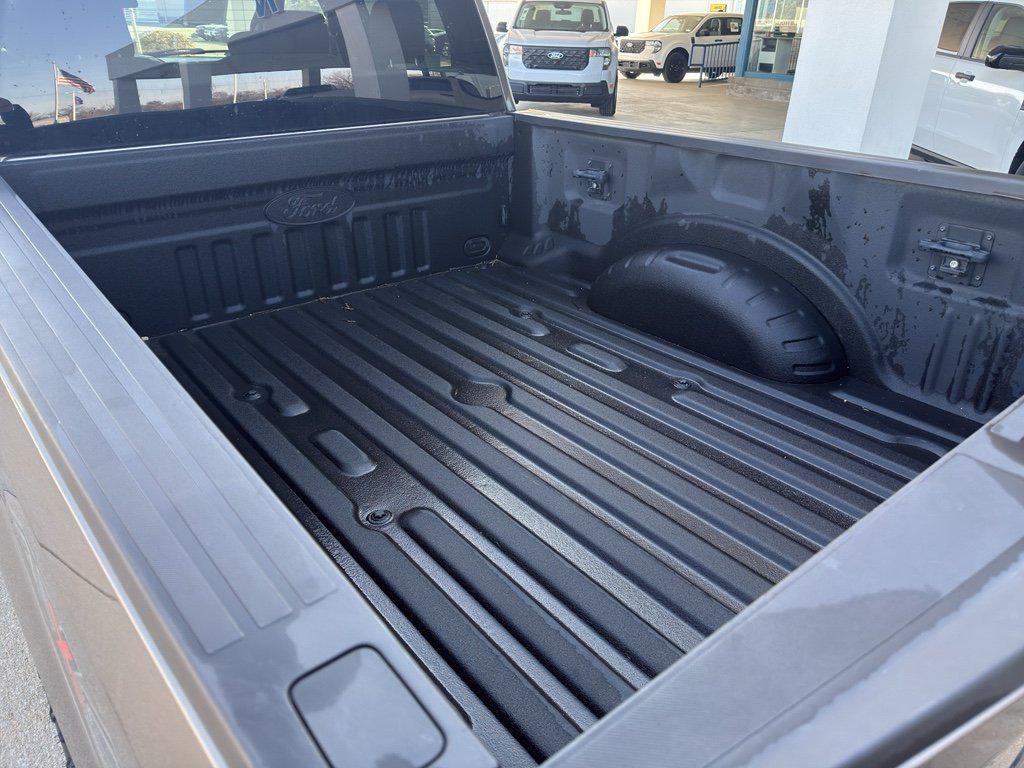 used 2021 Ford F-250 car, priced at $41,950