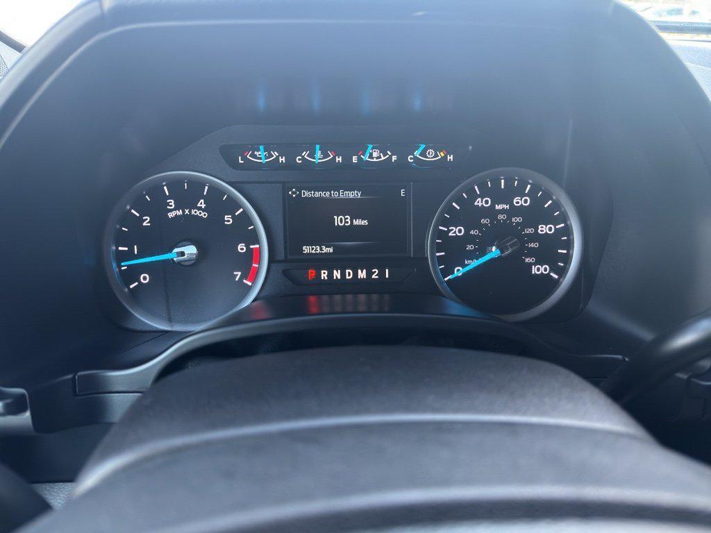 used 2021 Ford F-250 car, priced at $41,950