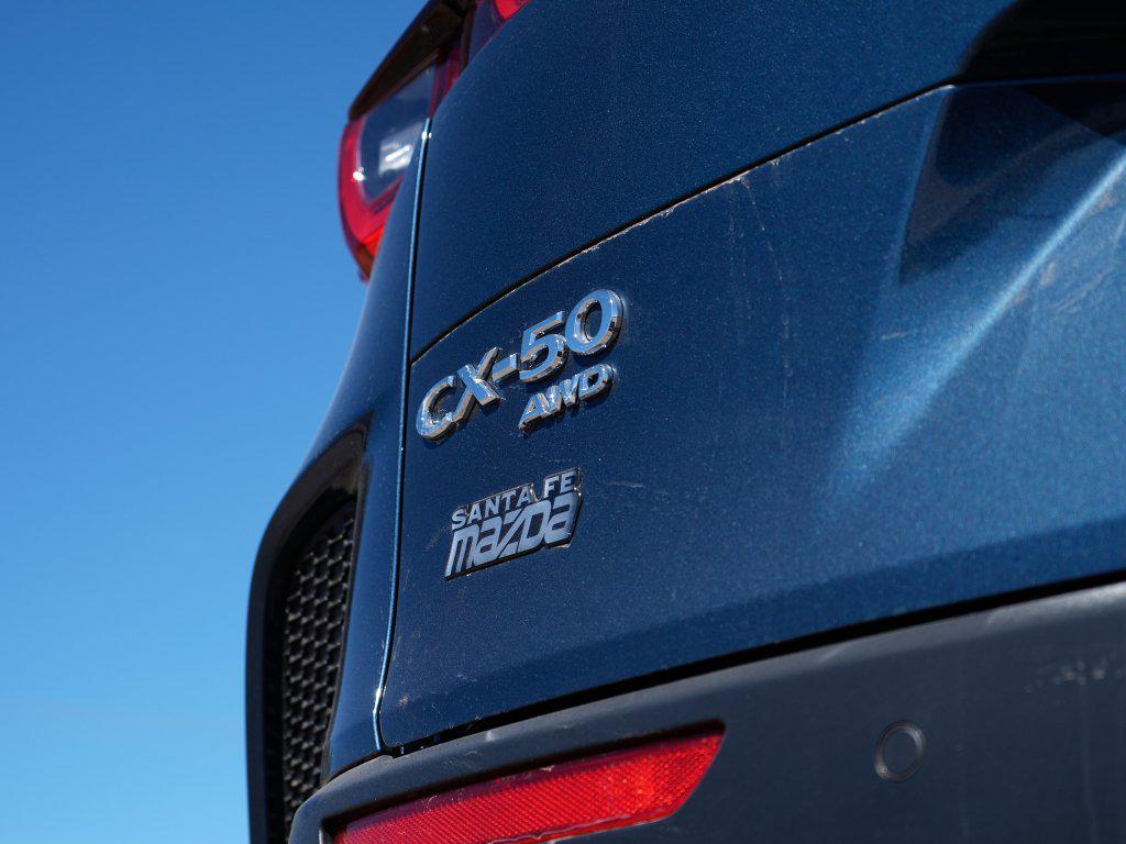 new 2026 Mazda CX-50 Hybrid car, priced at $37,762