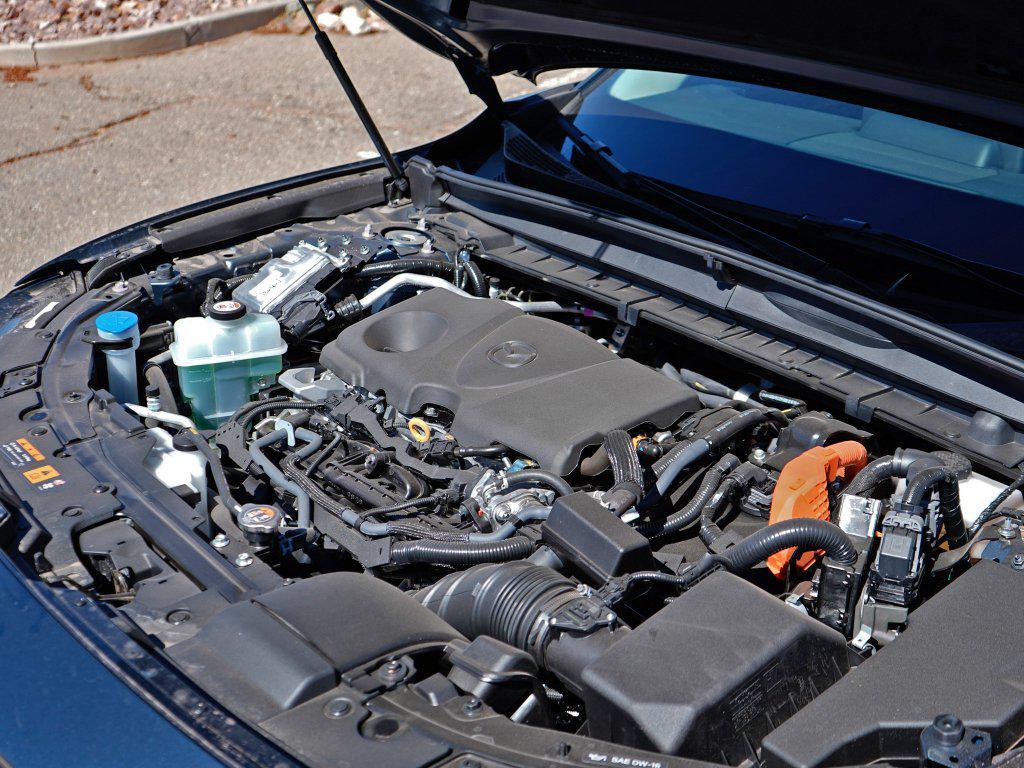 new 2026 Mazda CX-50 Hybrid car, priced at $37,762