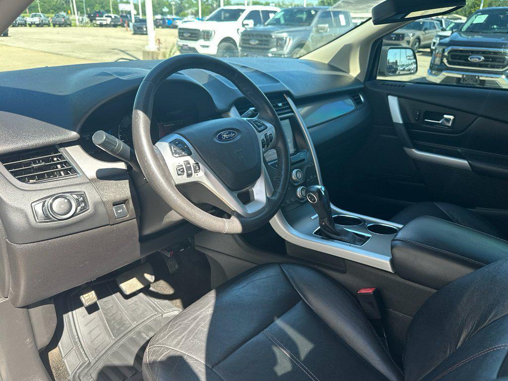 used 2014 Ford Edge car, priced at $8,481