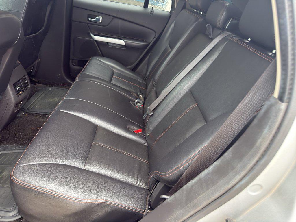 used 2014 Ford Edge car, priced at $11,099