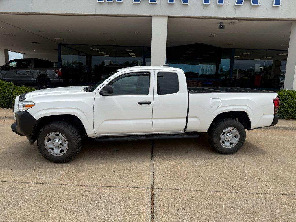 used 2022 Toyota Tacoma car, priced at $30,451