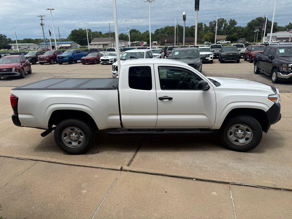 used 2022 Toyota Tacoma car, priced at $30,451