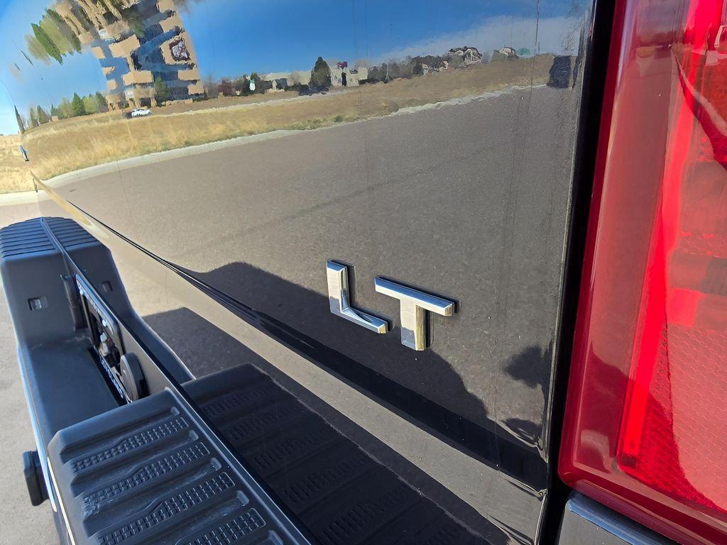 used 2023 Chevrolet Silverado 1500 car, priced at $35,507