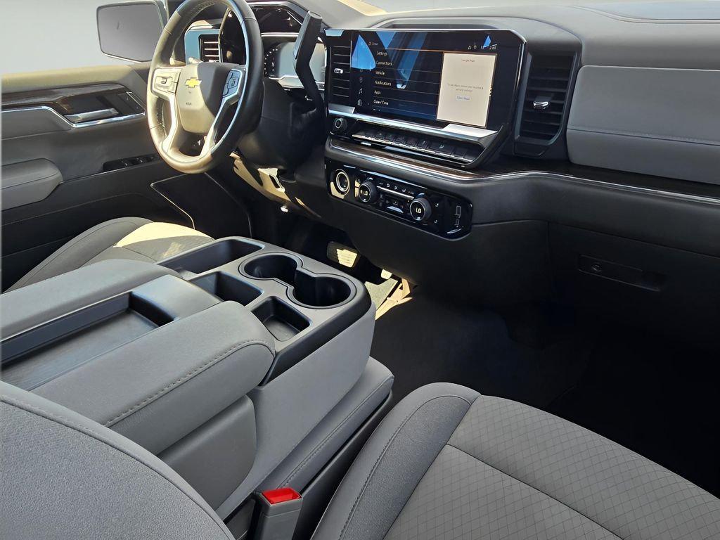 used 2023 Chevrolet Silverado 1500 car, priced at $35,507