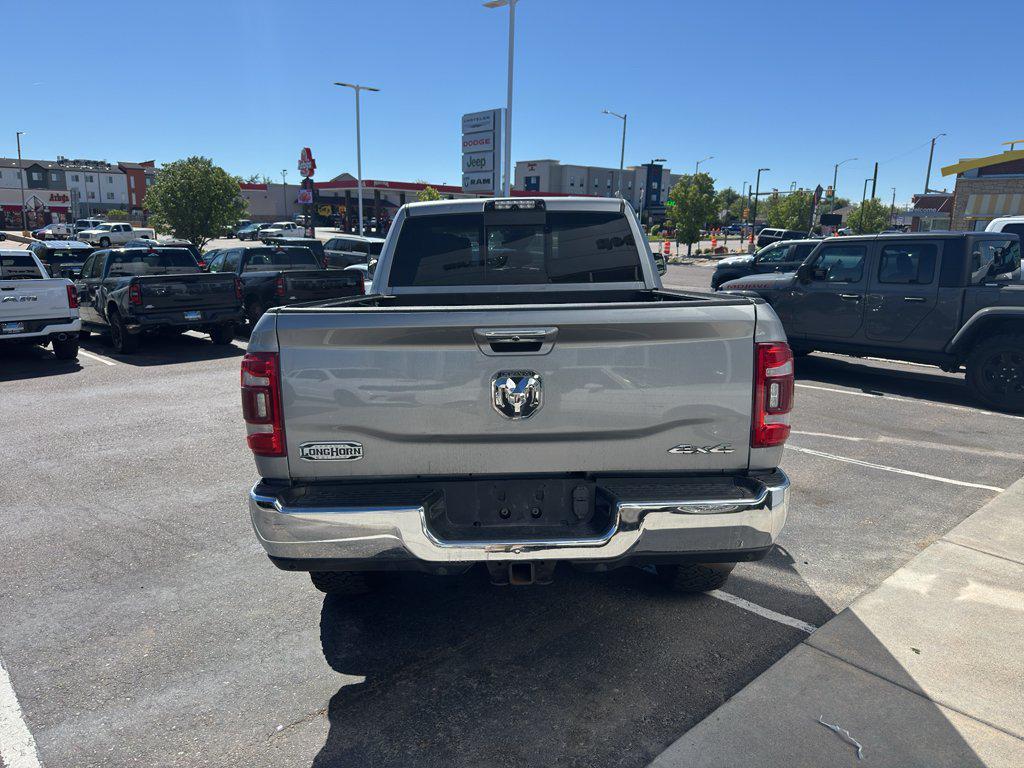 used 2020 Ram 2500 car, priced at $57,299