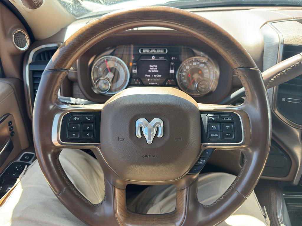 used 2020 Ram 2500 car, priced at $57,299