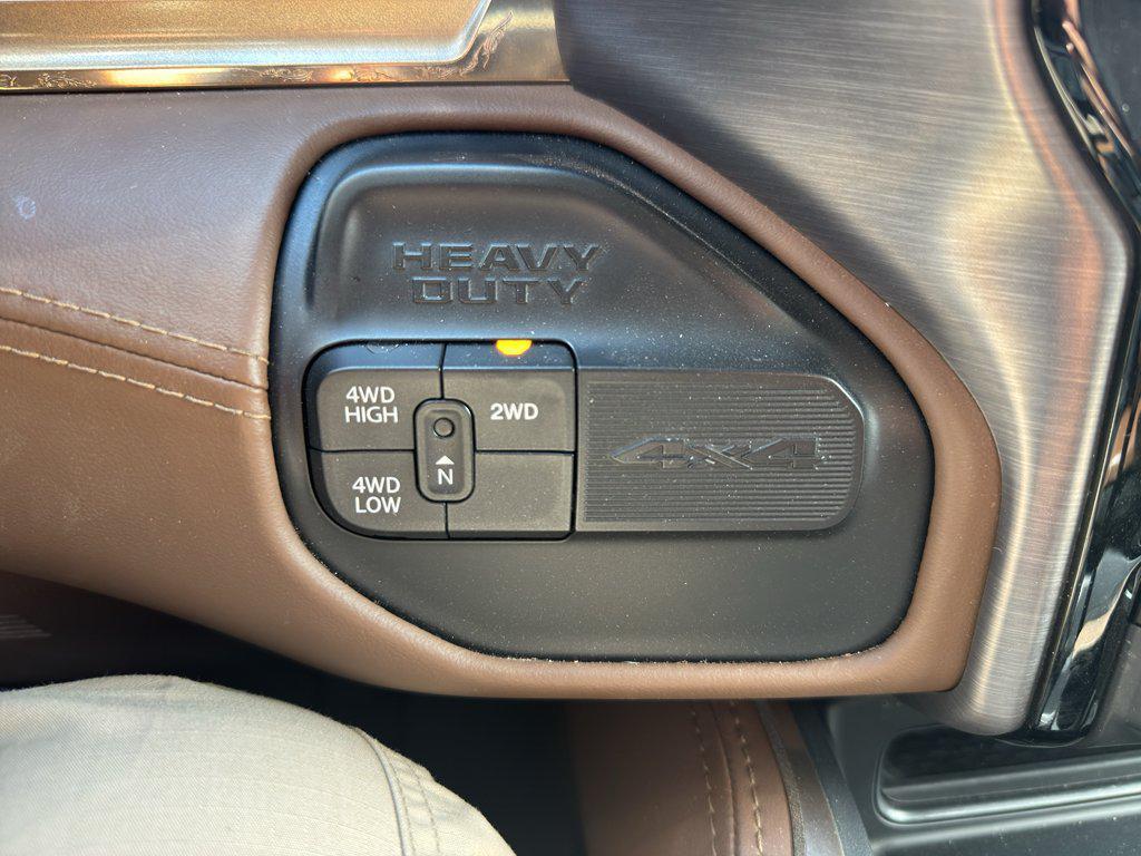 used 2020 Ram 2500 car, priced at $57,299
