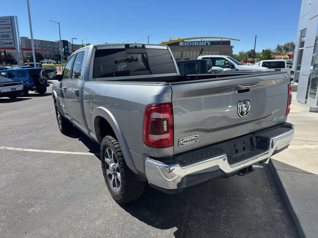used 2020 Ram 2500 car, priced at $57,299