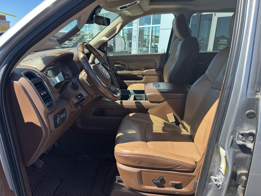used 2020 Ram 2500 car, priced at $57,299