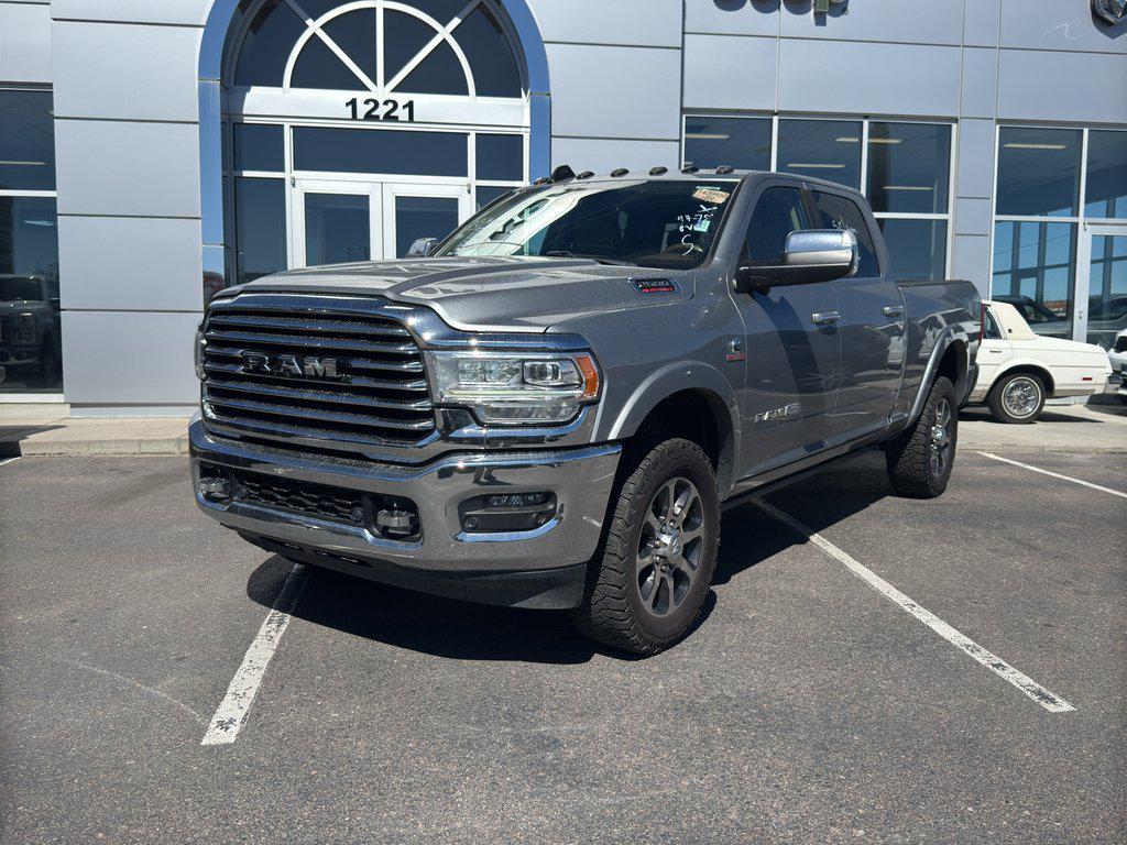 used 2020 Ram 2500 car, priced at $57,299