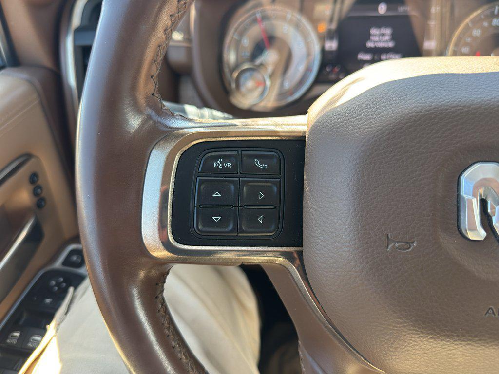 used 2020 Ram 2500 car, priced at $57,299
