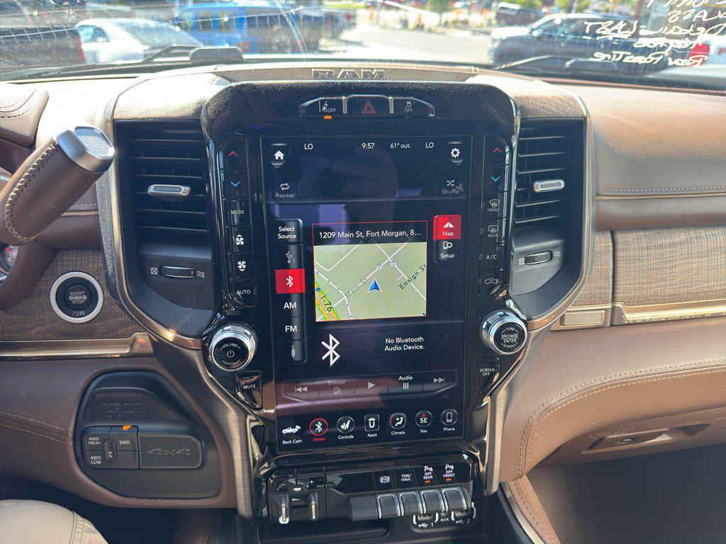 used 2020 Ram 2500 car, priced at $57,299