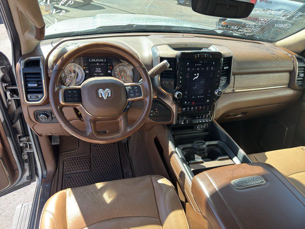 used 2020 Ram 2500 car, priced at $57,299